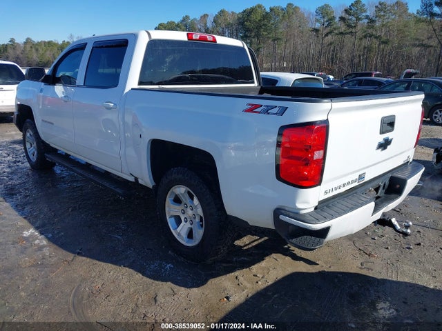 Chevrolet Silverado 1500 2lt 2018 3GCUKRECXJG618328 Image 3
