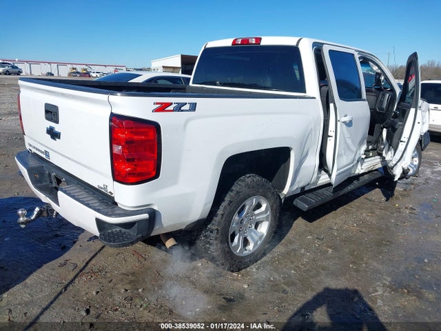 Chevrolet Silverado 1500 2lt 2018 3GCUKRECXJG618328 Image 4