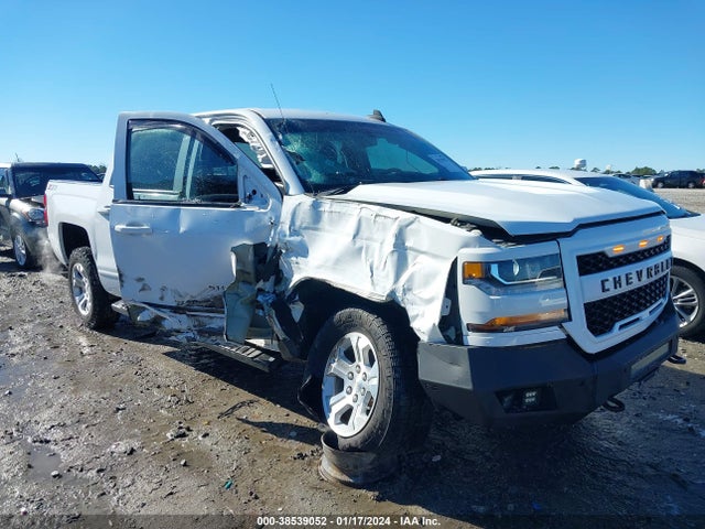 Chevrolet Silverado 1500 2lt 2018 3GCUKRECXJG618328 Image 6