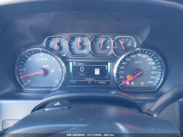 Chevrolet Silverado 1500 2lt 2018 3GCUKRECXJG618328 Image 7