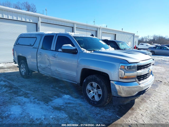 Chevrolet Silverado 1500 1lt 2016 1GCVKREH7GZ206909 головне зображення