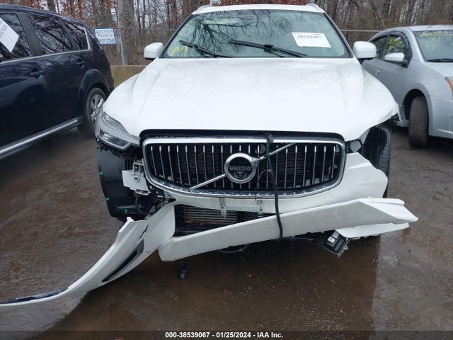 YV4102RL1M1721177 Volvo Xc60 T5 Inscription
