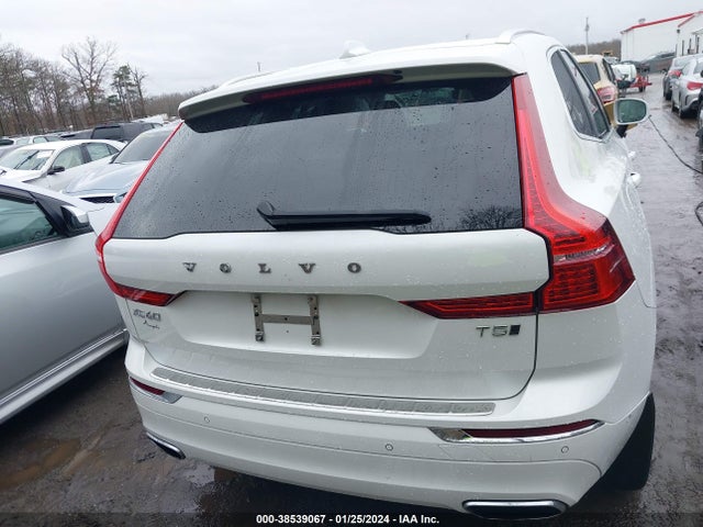YV4102RL1M1721177 Volvo Xc60 T5 Inscription