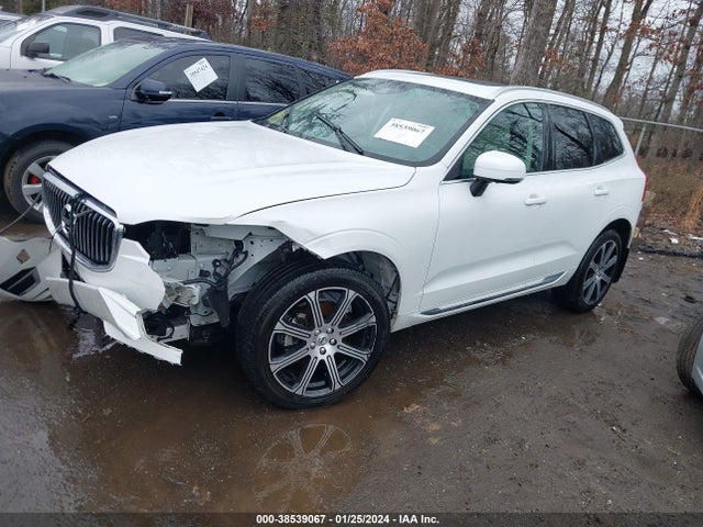YV4102RL1M1721177 Volvo Xc60 T5 Inscription