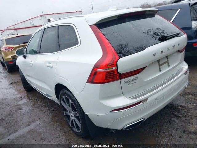 YV4102RL1M1721177 Volvo Xc60 T5 Inscription