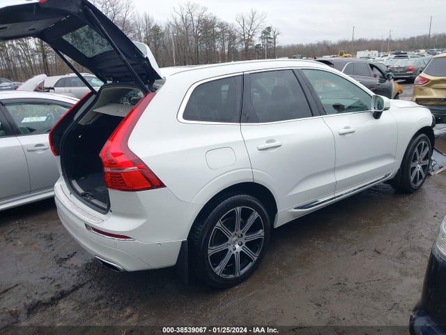 YV4102RL1M1721177 Volvo Xc60 T5 Inscription
