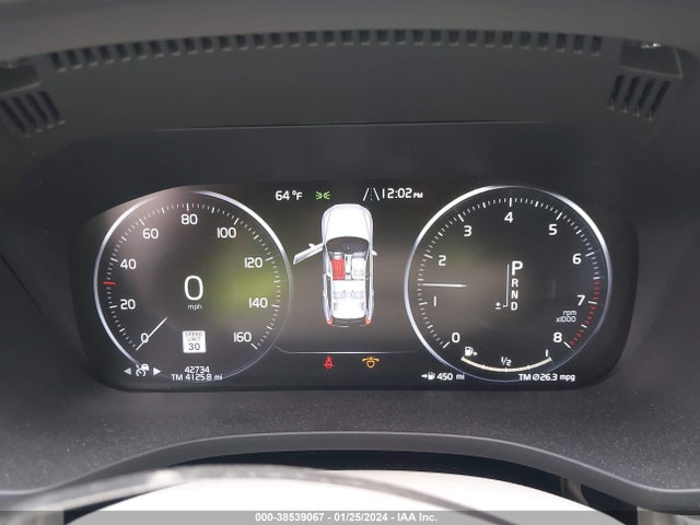 YV4102RL1M1721177 Volvo Xc60 T5 Inscription