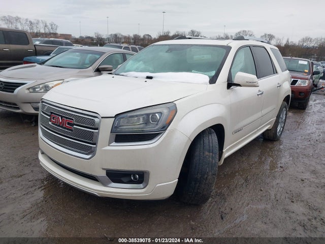 GMC Acadia Denali 2015 1GKKRTKD2FJ120874 Image 2