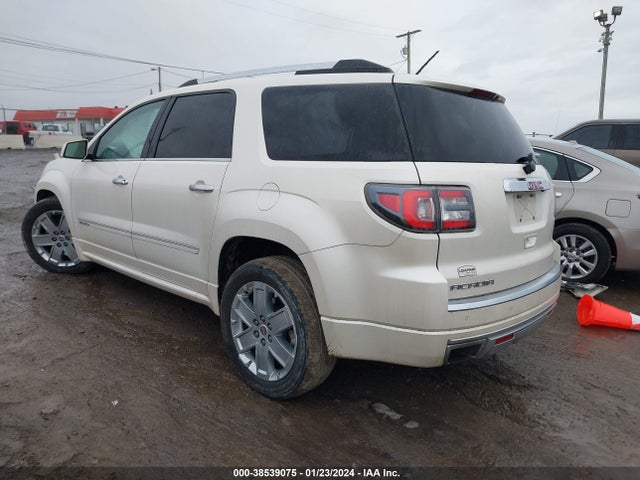 GMC Acadia Denali 2015 1GKKRTKD2FJ120874 Image 3