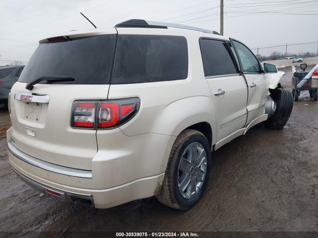 GMC Acadia Denali 2015 1GKKRTKD2FJ120874 Image 4