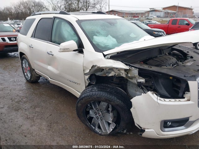 GMC Acadia Denali 2015 1GKKRTKD2FJ120874 Image 6