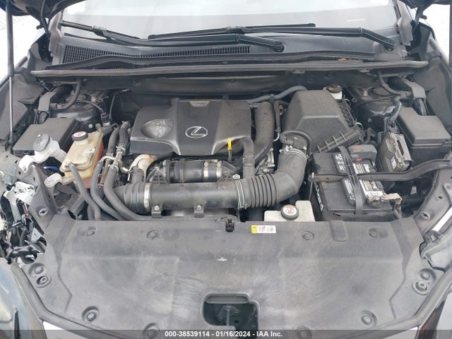 JTJYARBZ8K2139121 Lexus NX 300