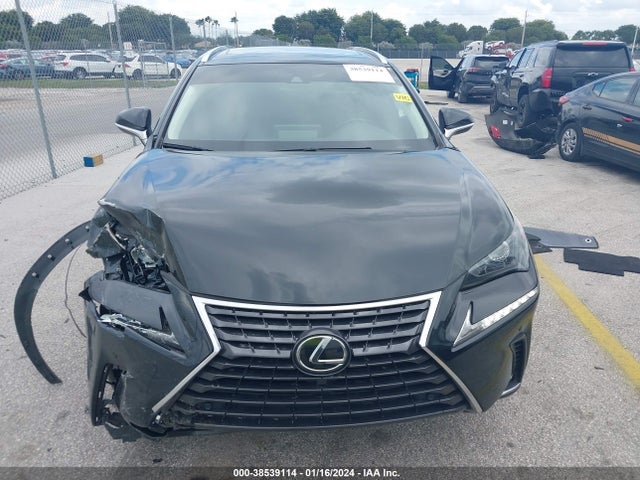 JTJYARBZ8K2139121 Lexus NX 300