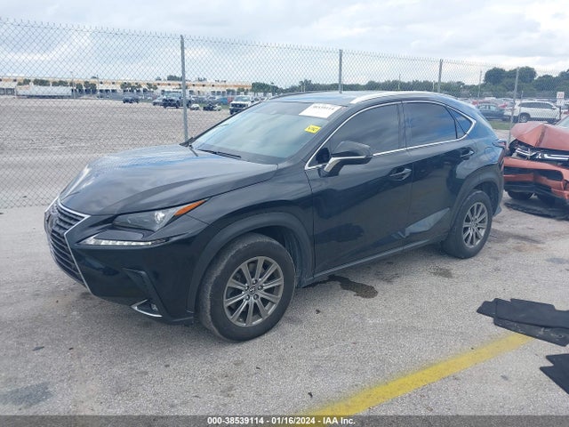 JTJYARBZ8K2139121 Lexus NX 300
