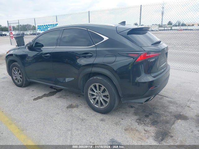 JTJYARBZ8K2139121 Lexus NX 300