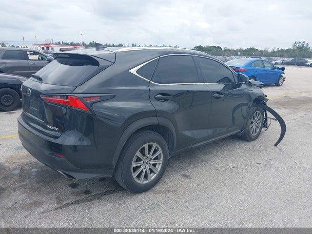 JTJYARBZ8K2139121 Lexus NX 300