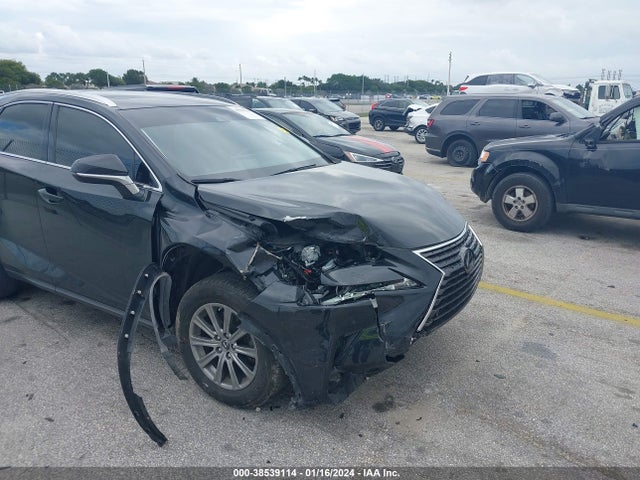JTJYARBZ8K2139121 Lexus NX 300