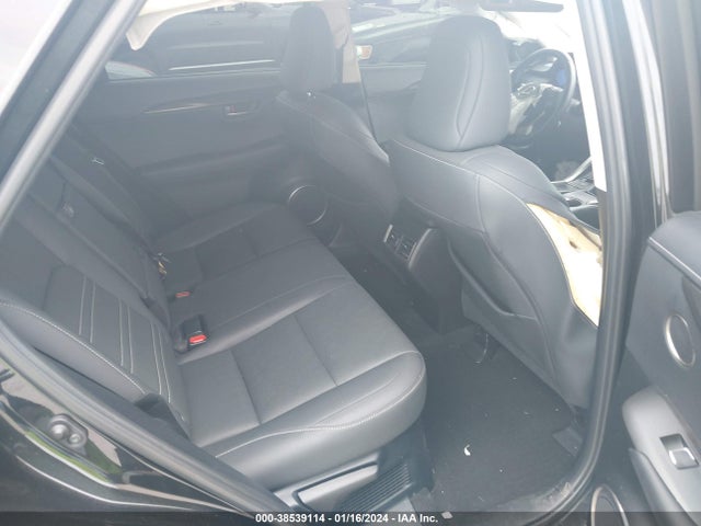 JTJYARBZ8K2139121 Lexus NX 300