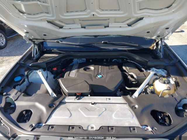 5UXTR9C58JLC73557 BMW X3 Xdrive30i