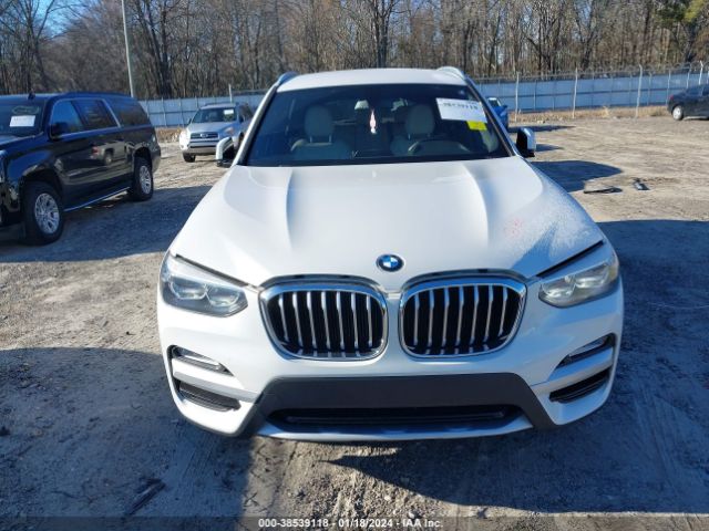 5UXTR9C58JLC73557 BMW X3 Xdrive30i