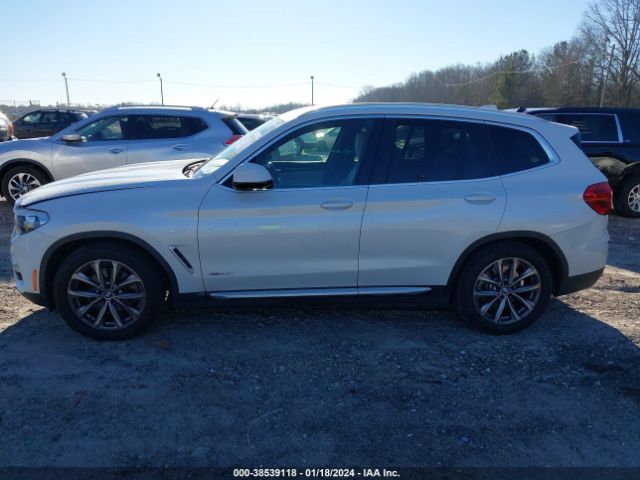 5UXTR9C58JLC73557 BMW X3 Xdrive30i