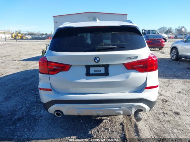 5UXTR9C58JLC73557 BMW X3 Xdrive30i
