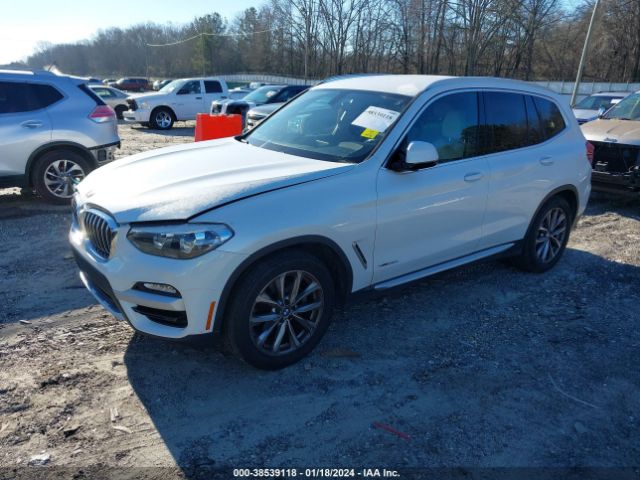 5UXTR9C58JLC73557 BMW X3 Xdrive30i