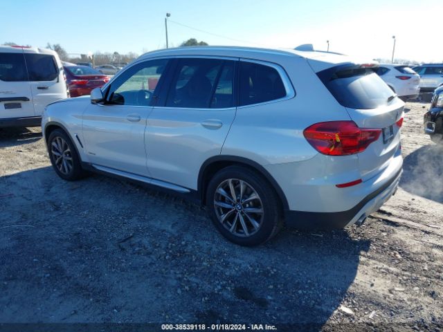 5UXTR9C58JLC73557 BMW X3 Xdrive30i