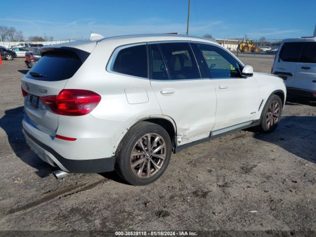 5UXTR9C58JLC73557 BMW X3 Xdrive30i