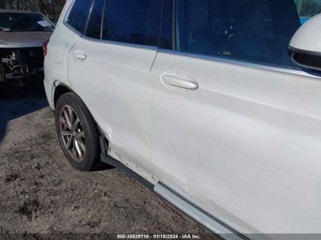5UXTR9C58JLC73557 BMW X3 Xdrive30i