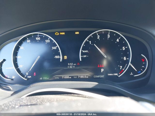 5UXTR9C58JLC73557 BMW X3 Xdrive30i