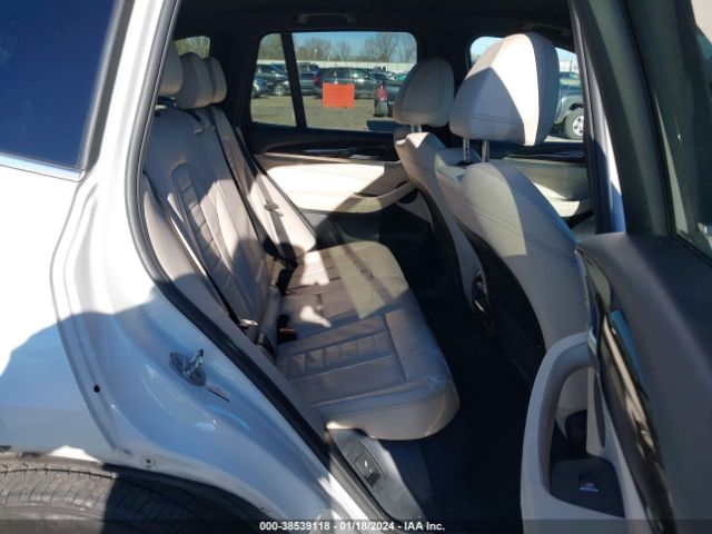 5UXTR9C58JLC73557 BMW X3 Xdrive30i