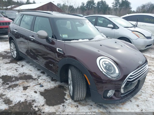 2019 MINI CLUBMAN WMWLU1C54K2F29912 Photo 0