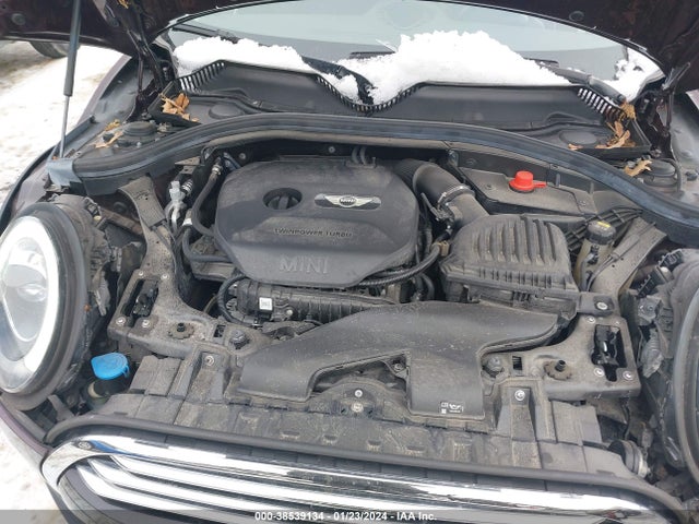 2019 MINI CLUBMAN WMWLU1C54K2F29912 Photo 9