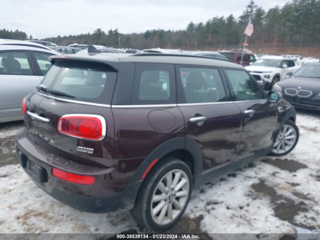2019 MINI CLUBMAN WMWLU1C54K2F29912 Photo 3