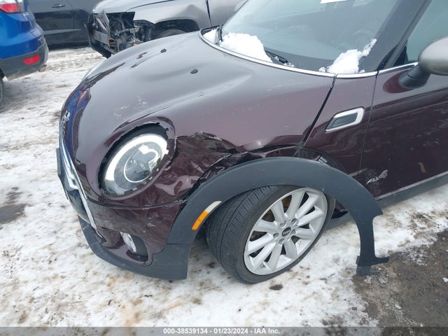 2019 MINI CLUBMAN WMWLU1C54K2F29912 Photo 5