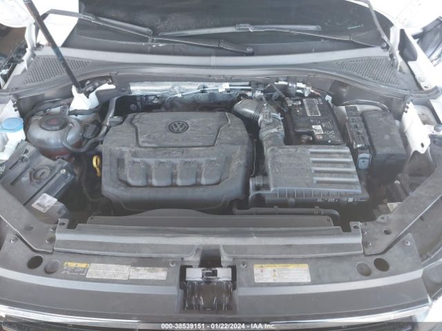 3VV8B7AX6NM091251 Volkswagen Tiguan 2.0t Se R-line Black
