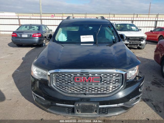 1GKKNPLS5KZ103997 GMC Acadia Denali