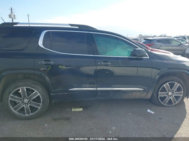 1GKKNPLS5KZ103997 GMC Acadia Denali