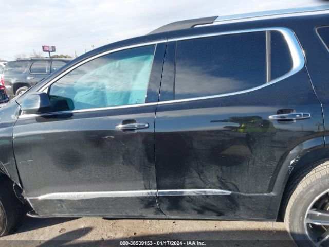 1GKKNPLS5KZ103997 GMC Acadia Denali