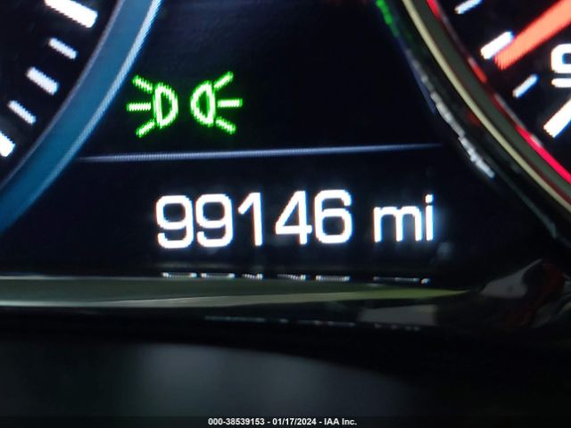 1GKKNPLS5KZ103997 GMC Acadia Denali