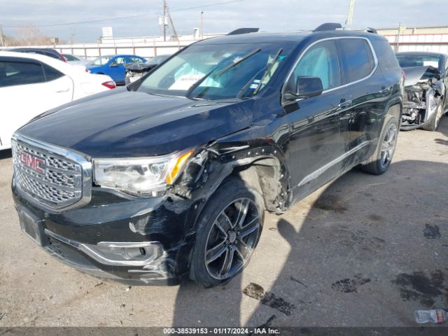 1GKKNPLS5KZ103997 GMC Acadia Denali