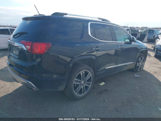 1GKKNPLS5KZ103997 GMC Acadia Denali