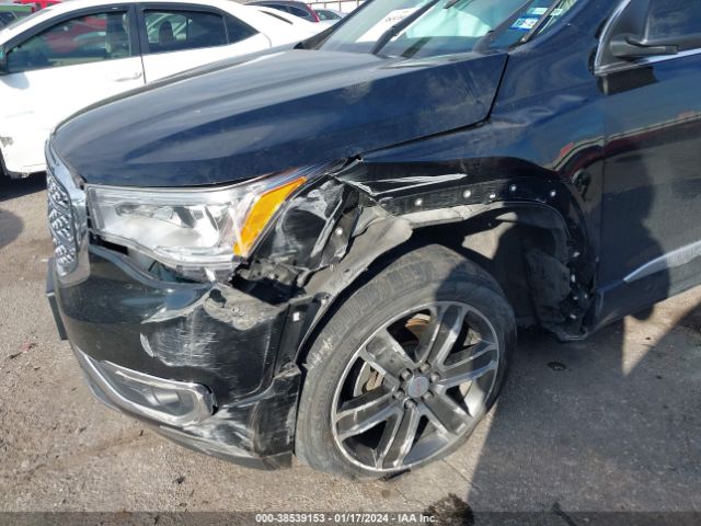 1GKKNPLS5KZ103997 GMC Acadia Denali