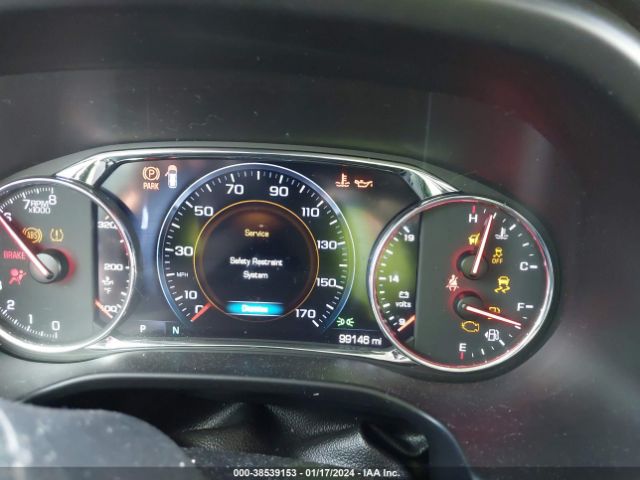 1GKKNPLS5KZ103997 GMC Acadia Denali