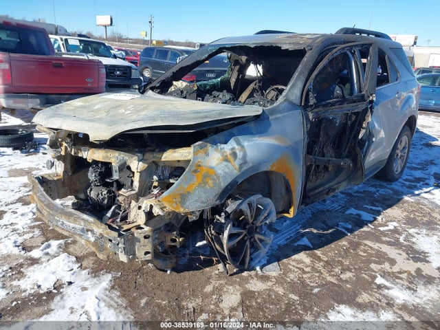 Chevrolet EQUINOX LT 2016 2GNFLFEK2G6310643 Image 2