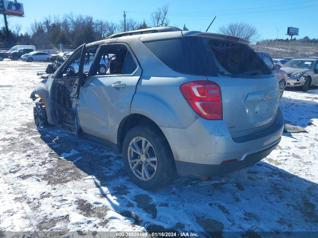 Chevrolet EQUINOX LT 2016 2GNFLFEK2G6310643 Image 3
