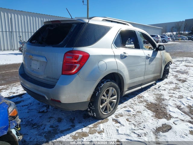 Chevrolet EQUINOX LT 2016 2GNFLFEK2G6310643 Image 4
