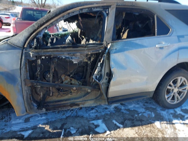 Chevrolet EQUINOX LT 2016 2GNFLFEK2G6310643 Image 6