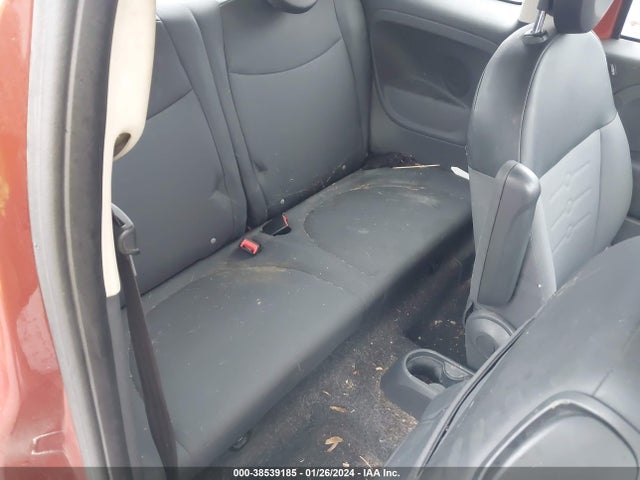 2012 FIAT 500 3C3CFFAR6CT196386 Photo 7